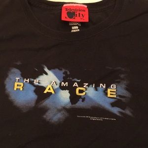 Television city t-shirt size L